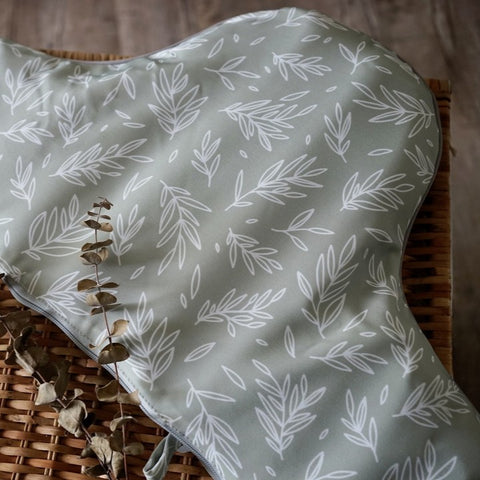 lullypop High Chair Cushion Cover in Sage
