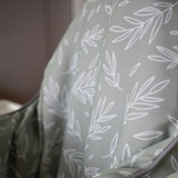lullypop High Chair Cushion Cover in Sage