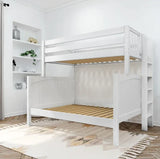 Maxtrix S-Queen Bunk Bed (Choose Height, Ladder, Slide)