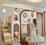 Nukhome Adventurer Loft Bed (Customizable)