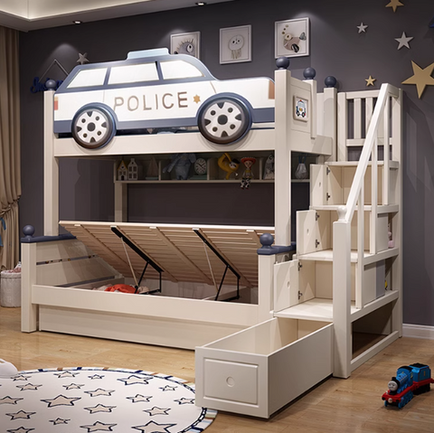 Nukhome Cruiser Bunk Bed (Customizable)