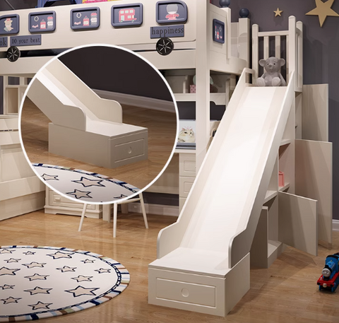 Nukhome Cruiser Loft Bed (Customizable)