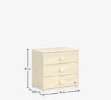 Cilek Montes Natural Small Dresser (Display)
