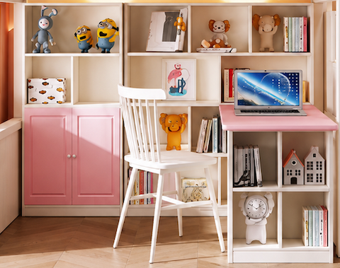 Nukhome Little Princess Loft Bed (G001)