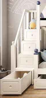 Nukhome Cruiser Aeroplane Bunk Bed (B020)
