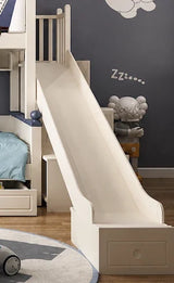 Nukhome Cruiser Aeroplane Bunk Bed (B020)