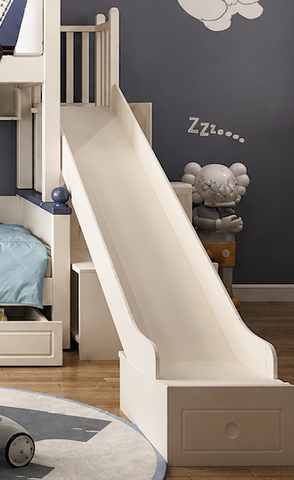 Nukhome Cruiser Aeroplane Bunk Bed (B020)