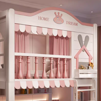 Nukhome Little Rabbit Underbed and Storage Options