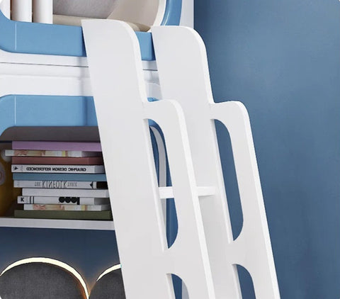 Nukhome Skytron Full Height Bunk Bed (Customizable)
