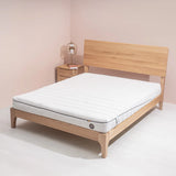 Sofzsleep 7.5" 100% Latex Slick Mattress