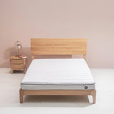 Sofzsleep 7.5" 100% Latex Slick Mattress