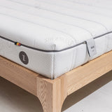 Sofzsleep 7.5" 100% Latex Slick Mattress