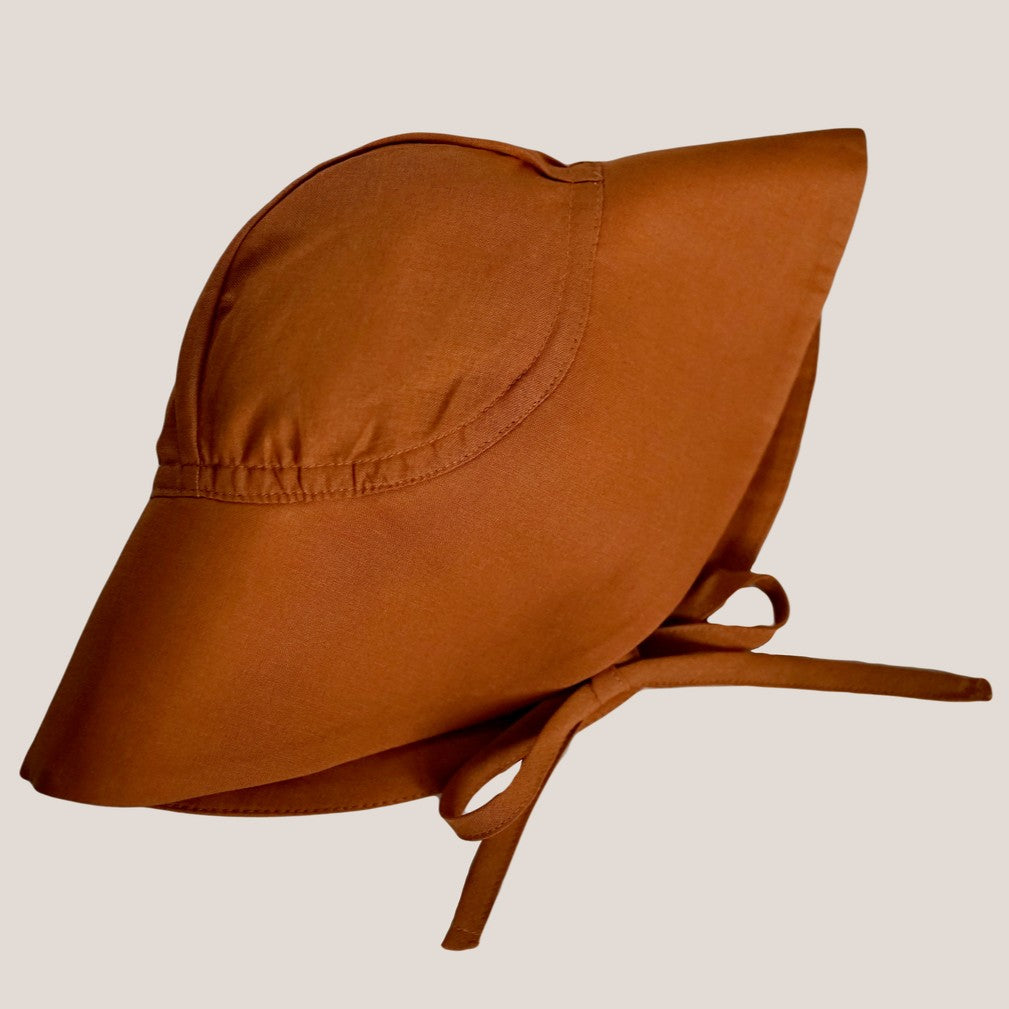 lullypop Toddler's Sun Hat in Sunset