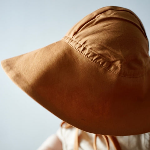 lullypop Toddler's Sun Hat in Sunset