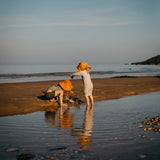 lullypop Toddler's Sun Hat in Sunset