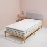 Sofzsleep 100% Latex Mattress Topper (Multiple Sizes)