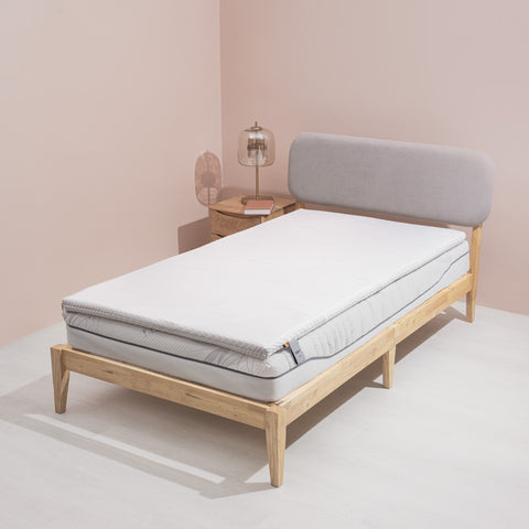 Sofzsleep 100% Latex Mattress Topper (Multiple Sizes)