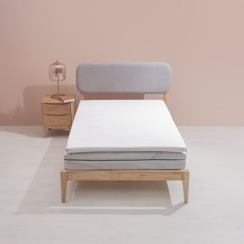 Sofzsleep 100% Latex Mattress Topper (Multiple Sizes)