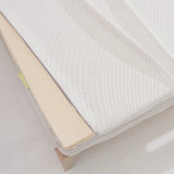 Sofzsleep 100% Latex Mattress Topper (Multiple Sizes)