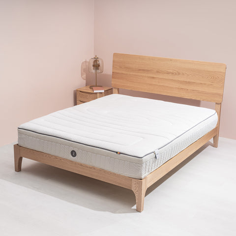 Sofzsleep 9.5" 100% Latex Trilogy Adult Mattress