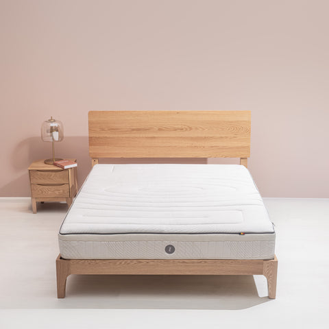 Sofzsleep 9.5" 100% Latex Trilogy Adult Mattress