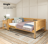 Maxtrix Kids Day Bed (w Pullout options)