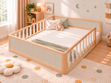 Oslo Basics LYSSA Kids Montessori Floor Bed