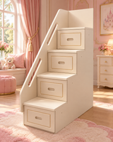 HB Rooms Kids Aurelia Royal Bunk Bed