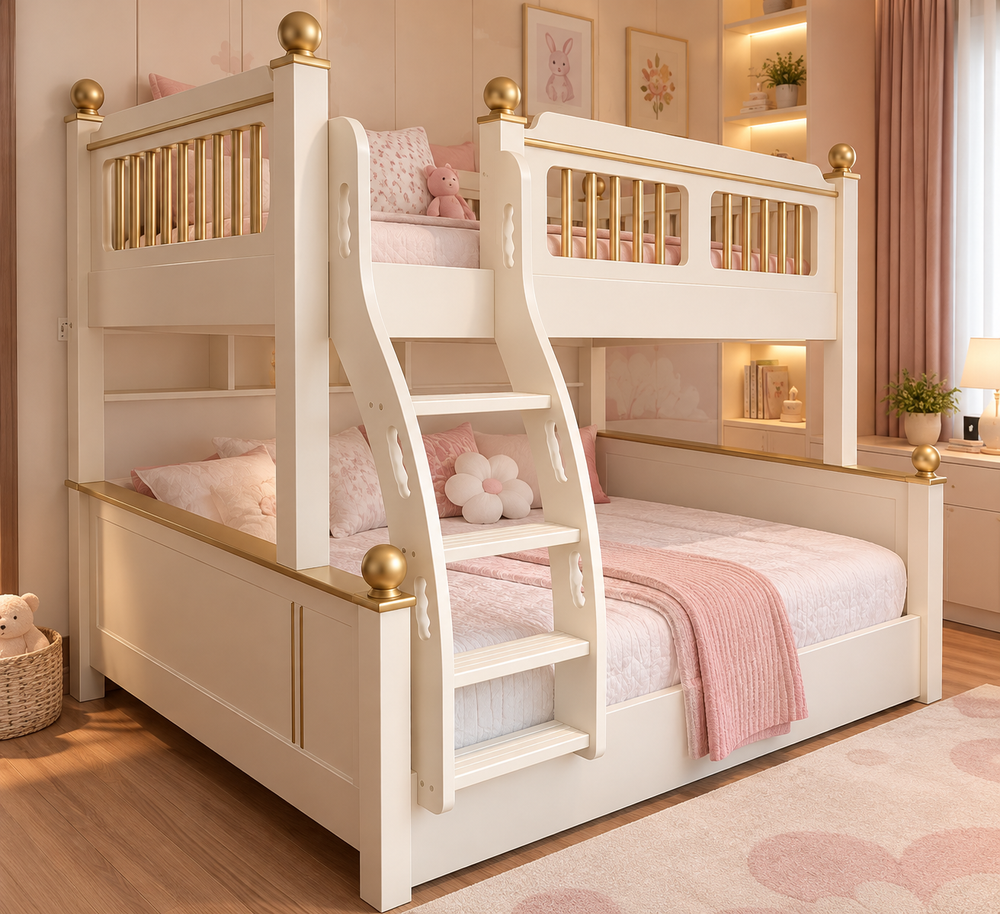 HB Rooms Kids Aurelia Royal Bunk Bed
