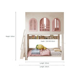 Nukhome Little Cottage Bunk Bed (D1)