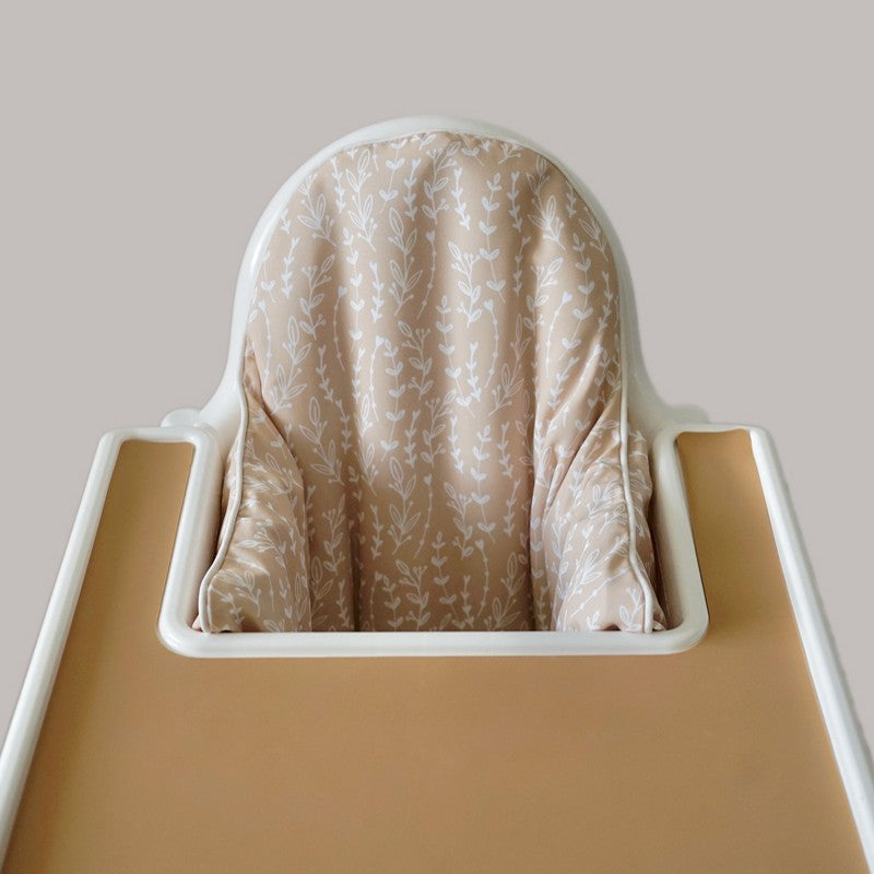 lullypop High Chair Cushion Cover in Vines