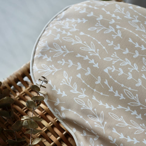 lullypop High Chair Cushion Cover in Vines