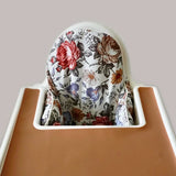 lullypop High Chair Cushion Cover in Vintage Bloom