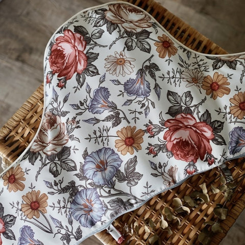 lullypop High Chair Cushion Cover in Vintage Bloom