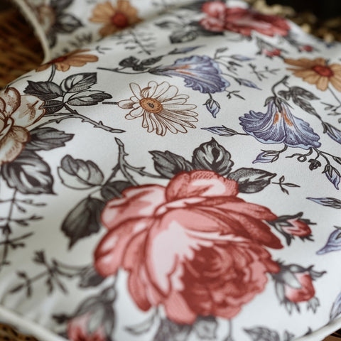 lullypop High Chair Cushion Cover in Vintage Bloom