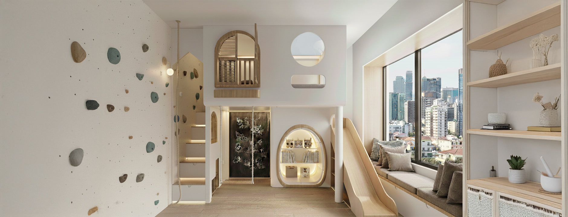 Kids Room Planning Service