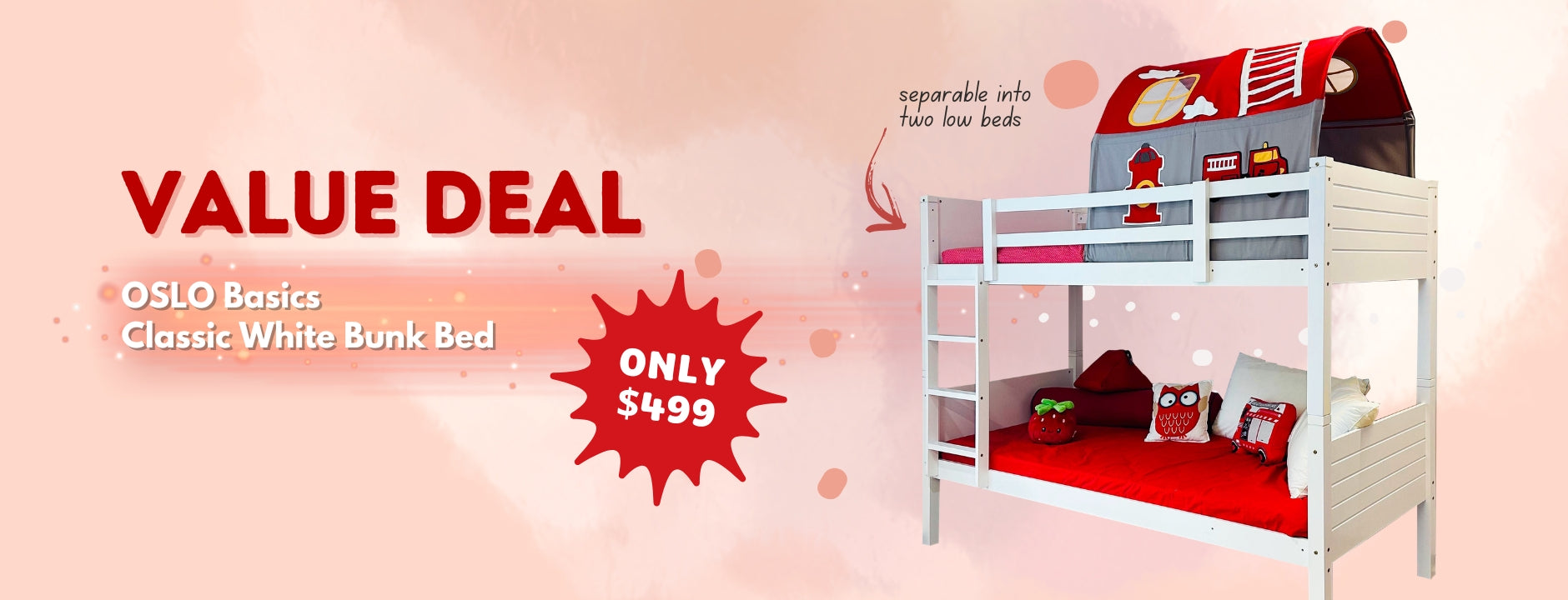 Kids Haven featured offer
