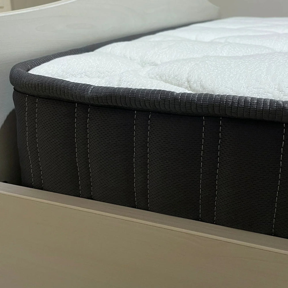The Bed Gallery 8" 200x120cm Pocket Spring Mattress