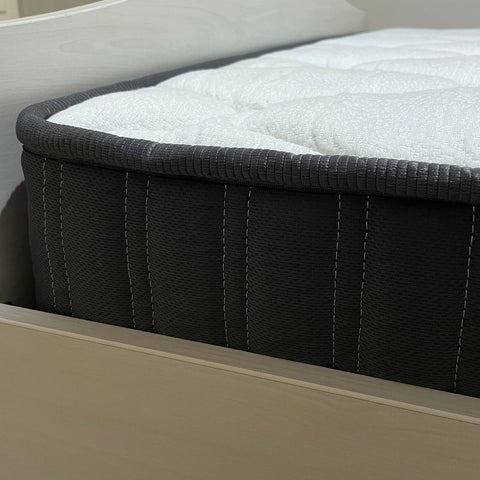 The Bed Gallery 6" or 8" Pocket Spring Mattress (Various Sizes)