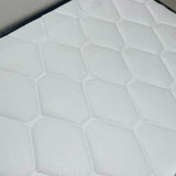 The Bed Gallery 8" 200x120cm Pocket Spring Mattress