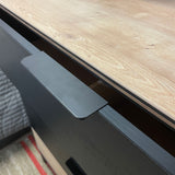 Cilek Black Dresser (Display)