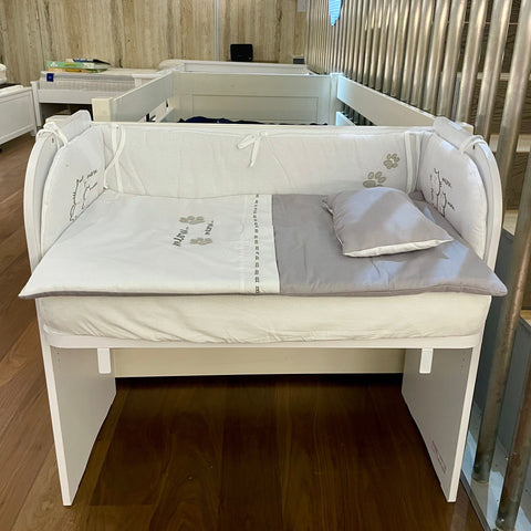 Cilek Bedside Cot (50x90cm)(Display)