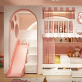 Nukhome Little Kitty Bunk Bed (D6)