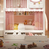 Nukhome Little Kitty Bunk Bed (D6)