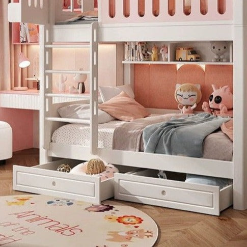 Nukhome Beary Bear Underbed and Storage Options