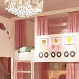 Nukhome Blue Train Bunk Bed (707-15 Bunk)