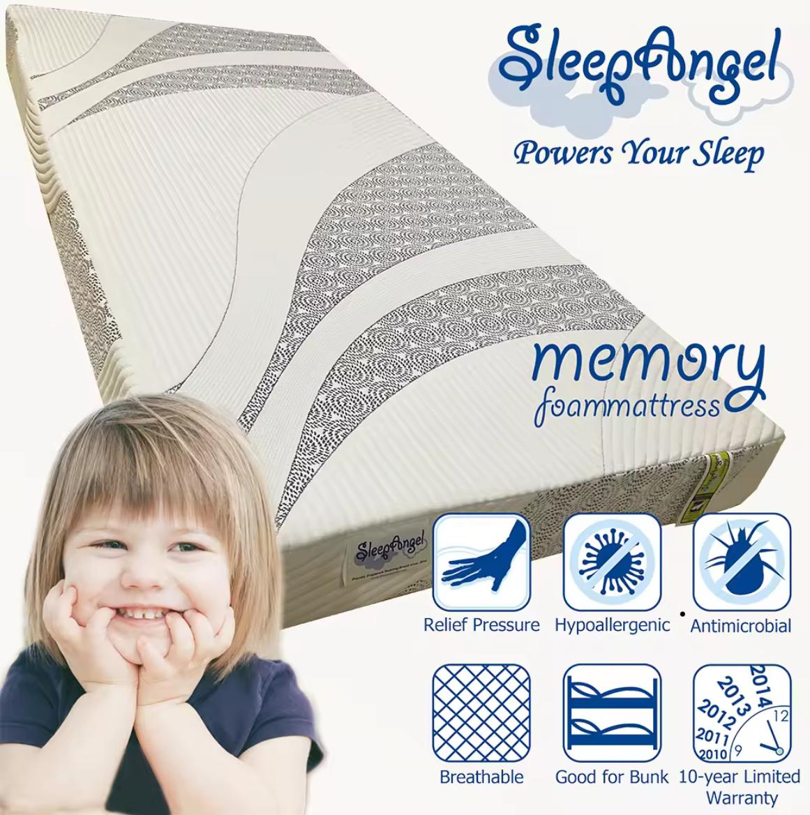 Dreampebble SleepAngel Memory 6 Mattress