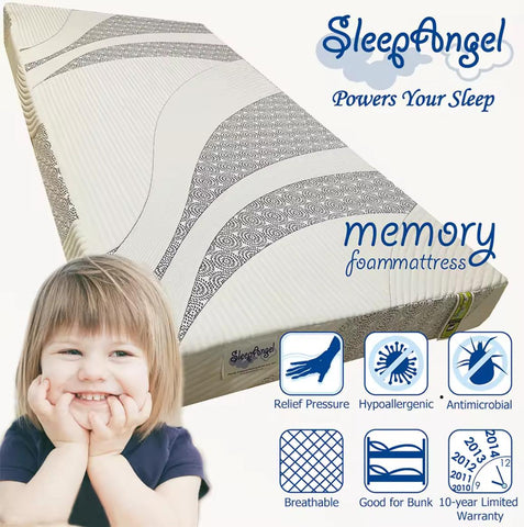 Dreampebble SleepAngel Memory 6 Mattress