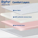 Dreampebble SleepAngel Memory 6 Mattress