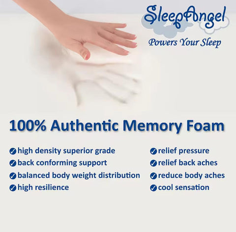 Dreampebble SleepAngel Memory 6 Mattress